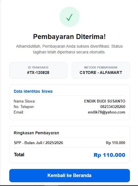 Pembayaran Otomatis